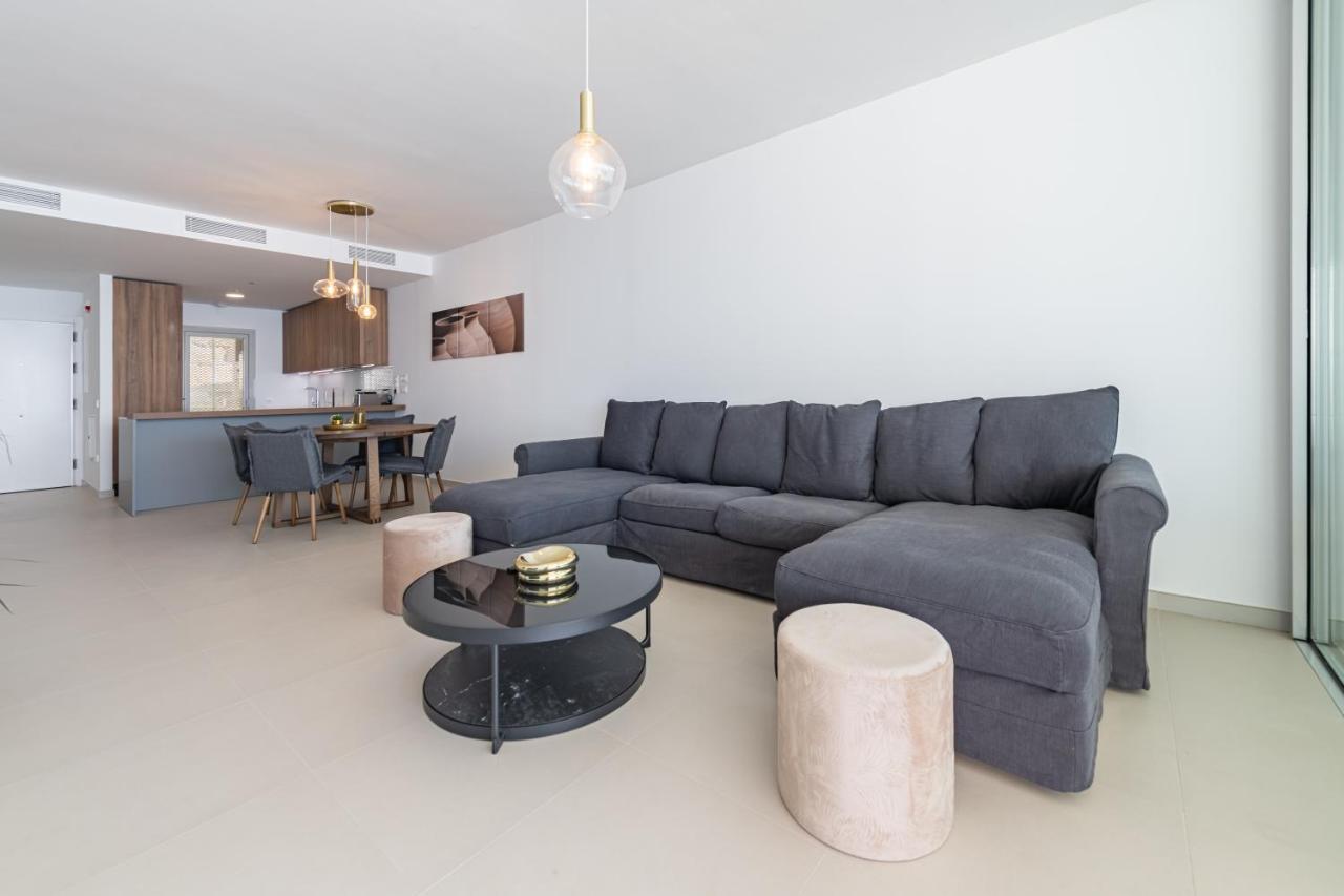 3 Bedroom Sea View Stupa Hills ベナルマデナ エクステリア 写真