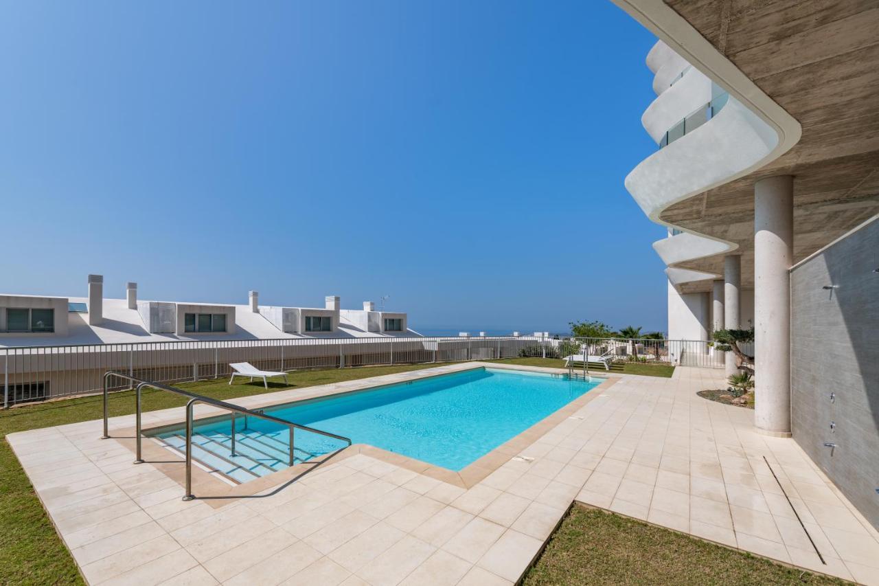 3 Bedroom Sea View Stupa Hills ベナルマデナ エクステリア 写真