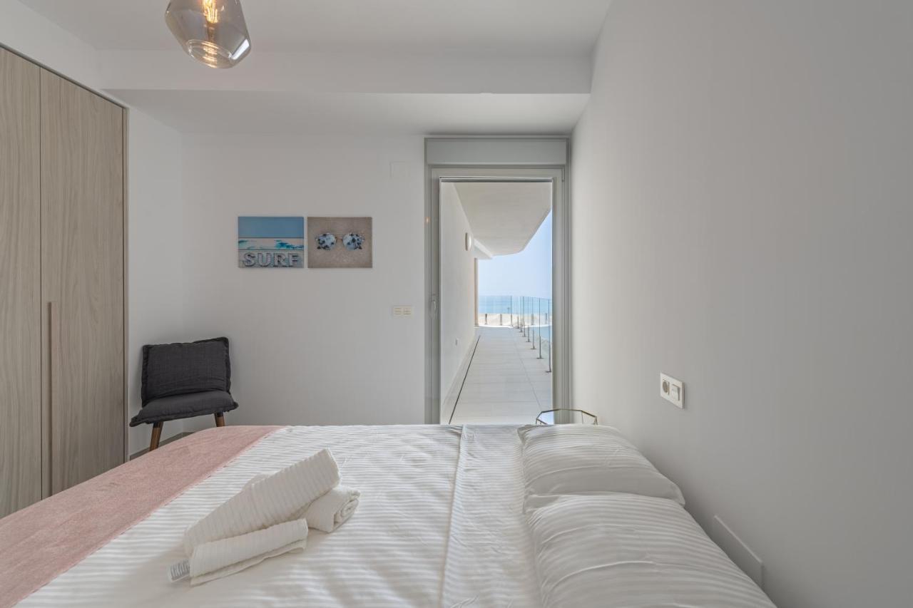 3 Bedroom Sea View Stupa Hills ベナルマデナ エクステリア 写真