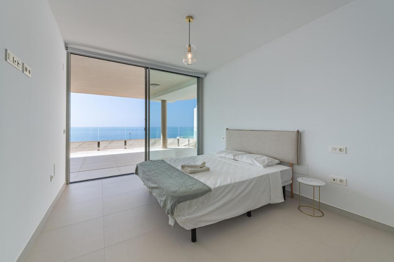 3 Bedroom Sea View Stupa Hills ベナルマデナ エクステリア 写真