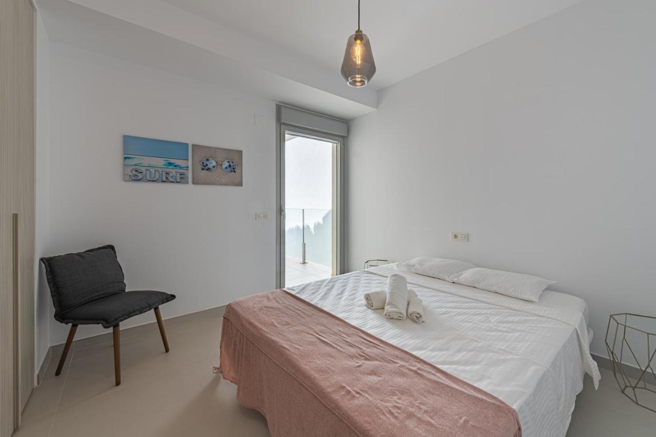 3 Bedroom Sea View Stupa Hills ベナルマデナ エクステリア 写真
