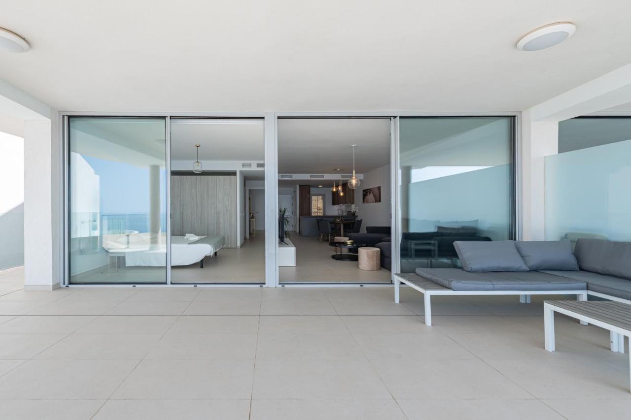 3 Bedroom Sea View Stupa Hills ベナルマデナ エクステリア 写真