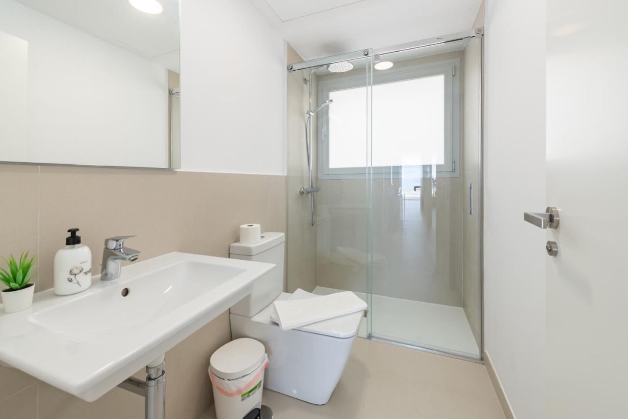 3 Bedroom Sea View Stupa Hills ベナルマデナ エクステリア 写真