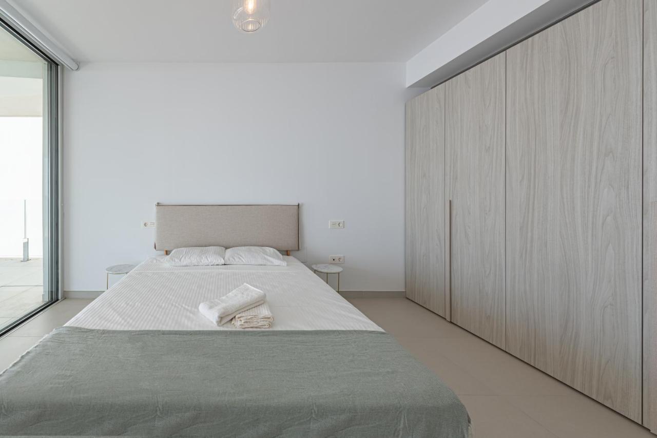 3 Bedroom Sea View Stupa Hills ベナルマデナ エクステリア 写真
