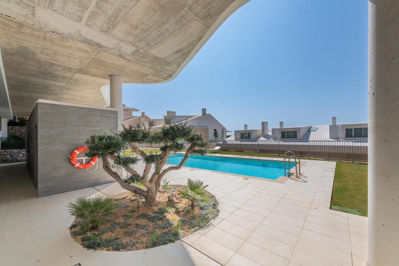 3 Bedroom Sea View Stupa Hills ベナルマデナ エクステリア 写真